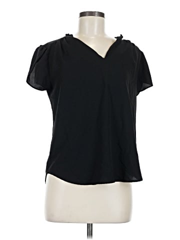 41Hawthorn Short Sleeve Blouse (view 1)