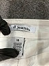 d.jeans Ivory Jeans Size 10 - photo 7