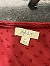 Style&Co 100% Polyester Burgundy 3/4 Sleeve Blouse Size 1X - photo 7
