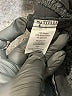 George Solid Black Active Pants Size 10 - photo 8