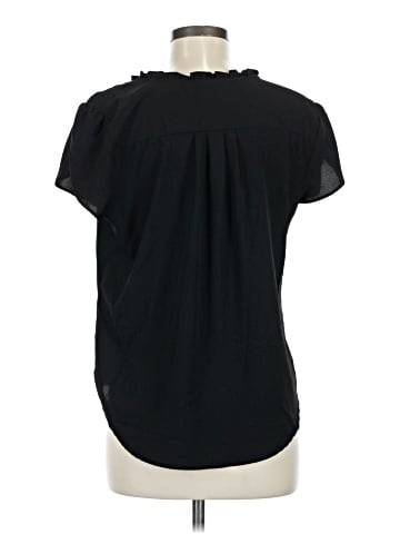 41Hawthorn Short Sleeve Blouse (view 2)