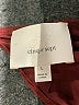 Cinq à Sept 100% Polyester Burgundy 3/4 Sleeve Blouse Size L - photo 7