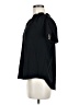 41Hawthorn 100% Polyester Black Short Sleeve Blouse Size M - photo 5