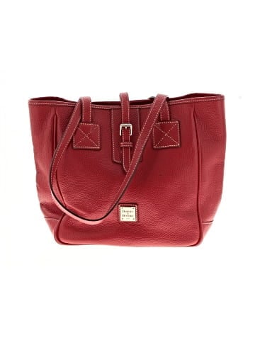 Dooney & Bourke Leather Tote (view 1)