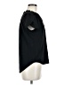 41Hawthorn 100% Polyester Black Short Sleeve Blouse Size M - photo 4