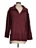 Falls Creek Burgundy Pullover Sweater Size S - photo 1
