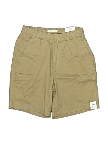 Free Assembly Khaki Shorts (view 1)