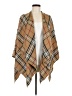 V.Fraas 100% Acrylic Brown Tan Wrap One size - photo 1