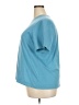 Lands' End Solid Blue Active T-Shirt Size 2X - photo 5