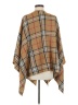 V.Fraas 100% Acrylic Brown Tan Wrap One size - photo 2