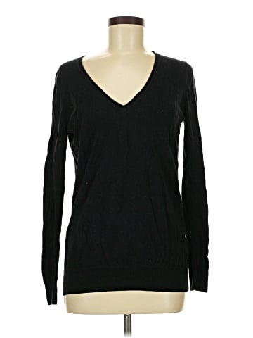 J.Crew Factory Store Long Sleeve T-Shirt (view 1)