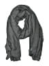 Zara Gray Scarf One size - photo 1