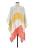 Mersea Color Block Orange Pink Wrap One size - photo 1