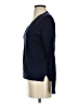 Planet Gold Blue Pullover Sweater Size S - photo 5