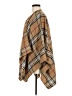 V.Fraas 100% Acrylic Brown Tan Wrap One size - photo 5