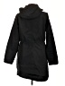 Athleta Black Raincoat Size L - photo 2