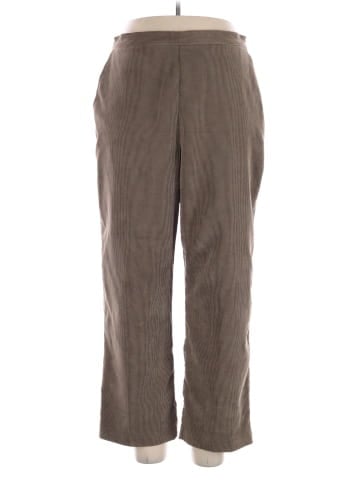 Alfred Dunner Casual Pants (view 1)