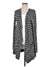 Joseph A. Houndstooth Black Cardigan Size M - photo 1