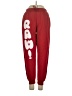 Unbranded Graphic Red Sweatpants Size 16 - photo 1