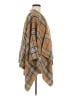 V.Fraas 100% Acrylic Brown Tan Wrap One size - photo 4
