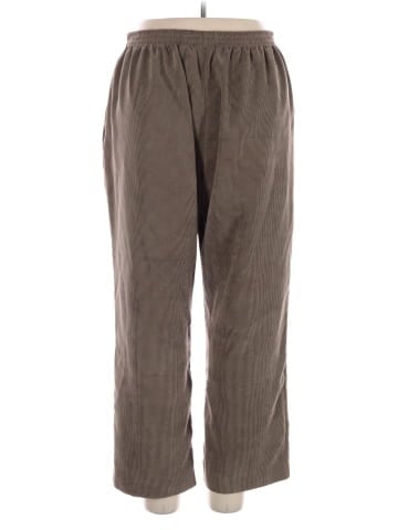 Alfred Dunner Casual Pants (view 2)