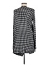 Joseph A. Houndstooth Black Cardigan Size M - photo 2