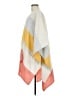 Mersea Color Block Orange Pink Wrap One size - photo 5