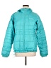 Columbia 100% Polyester Teal Snow Jacket Size L - photo 1