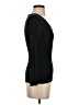 Tresics Black Long Sleeve Top Size S - photo 4