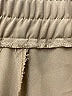 Unbranded Brown Casual Pants Size 35 waist (estimated) - photo 7