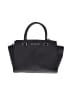 MICHAEL Michael Kors Black Satchel One size - photo 1