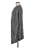 Joseph A. Houndstooth Black Cardigan Size M - photo 5