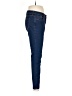 Old Navy Solid Blue Jeans Size 8 (estimated) - photo 4