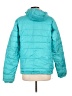 Columbia 100% Polyester Teal Snow Jacket Size L - photo 2