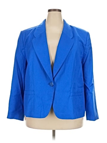 Pendleton Blazer (view 1)