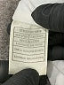 BB Dakota 100% Polyester Ivory Blazer Size L - photo 7