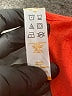 lucy Orange Active T-Shirt Size M - photo 8
