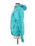 Columbia 100% Polyester Teal Snow Jacket Size L - photo 5