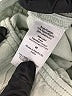 Free Assembly Solid Green Khaki Shorts Size M - photo 4