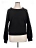 Halogen Black Sweatshirt Size XL - photo 1