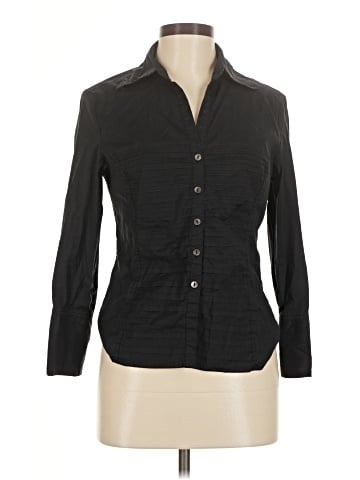 Tracy M. Long Sleeve Blouse (view 1)