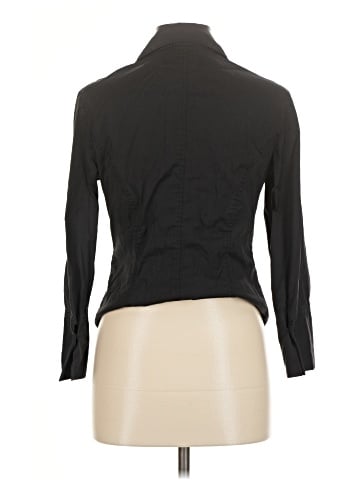Tracy M. Long Sleeve Blouse (view 2)