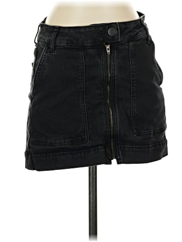 American Eagle Outfitters Denim Skirt (view 1)