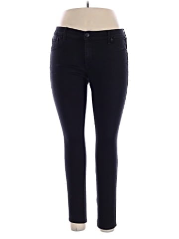 Express Jeans Jeggings (view 1)