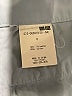 Uniqlo Solid Blue Cargo Shorts Size 0 - photo 3