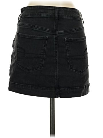 American Eagle Outfitters Denim Skirt (view 2)