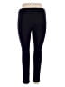 Express Jeans Solid Black Jeggings Size 14 - photo 2