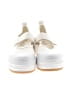 Keds White Ivory Flats Size 9 1/2 - photo 2