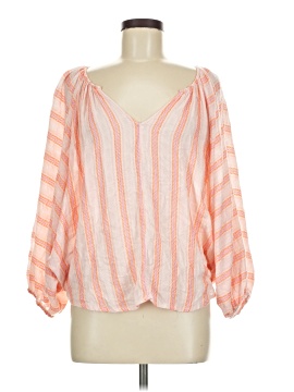 By Together 3/4 Sleeve Blouse