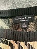 Current Air Animal Print Gold Pullover Sweater Size S - photo 7